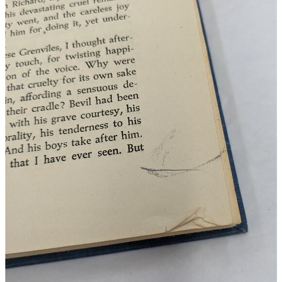 The Kings General By Daphne Du Maurier Vintage 1946 - Picture 12 of 15